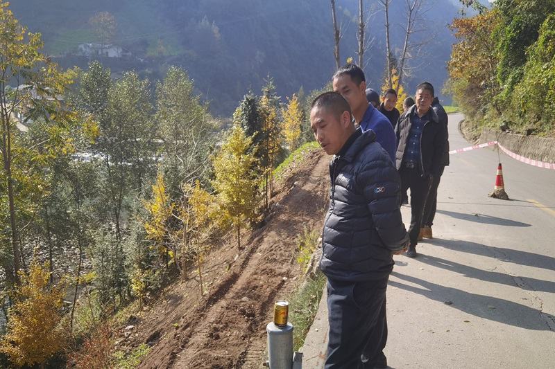 范文伟深入项目一线指导检查工作